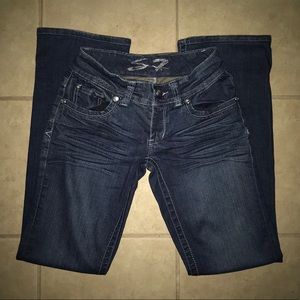 Seven 7 Slim Boot Women’s Jeans Size 26